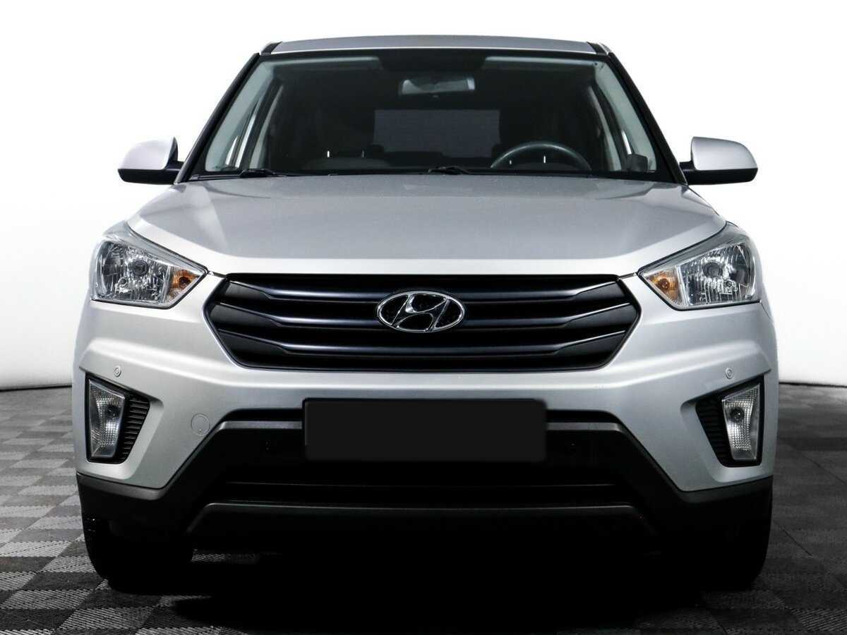 Hyundai Creta, 2019 - фото №2