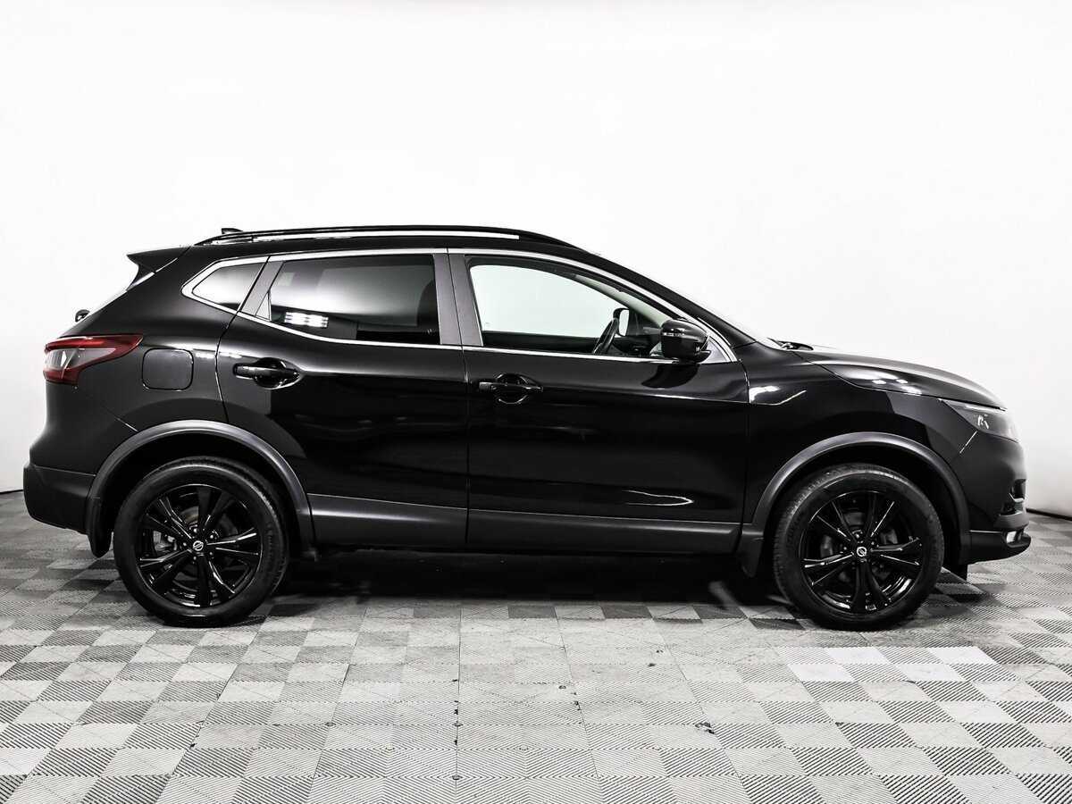 Nissan Qashqai, 2022 - фото №4