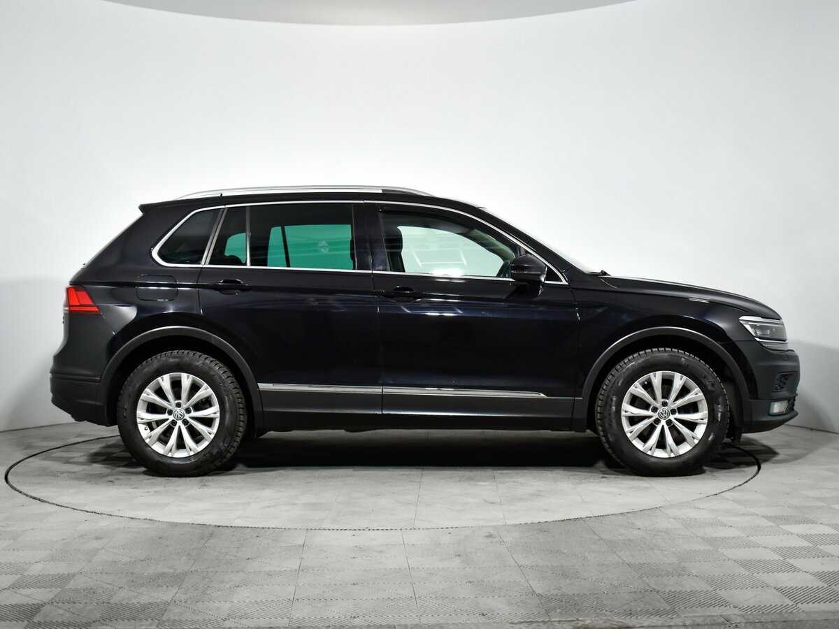 Volkswagen Tiguan, 2017 - фото №4
