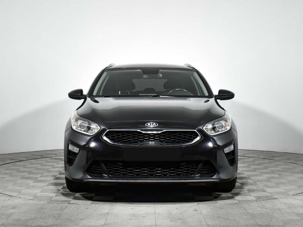Kia Ceed, 2019 - фото №2