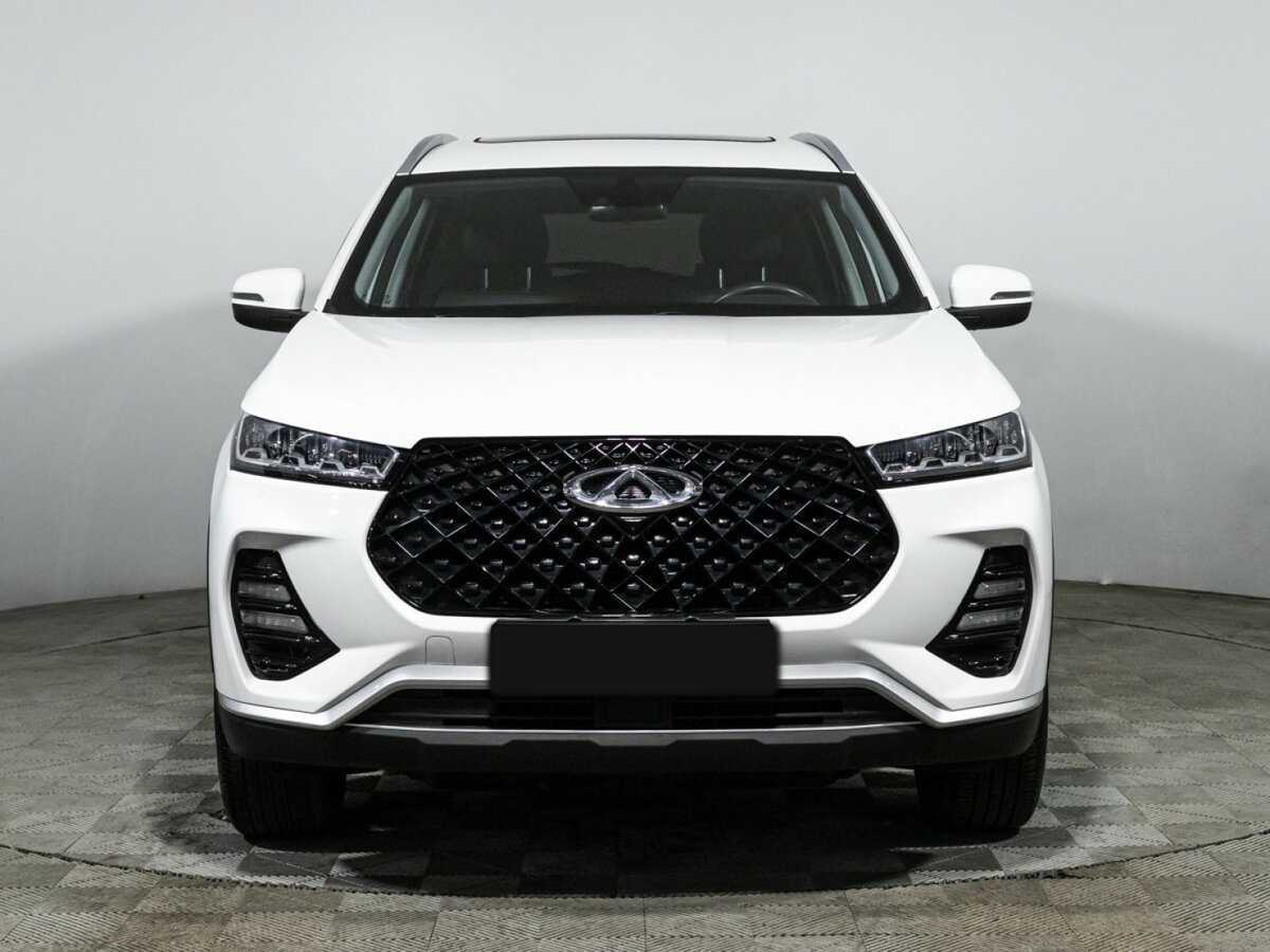 Chery Tiggo 7 Pro, 2022 - фото №2