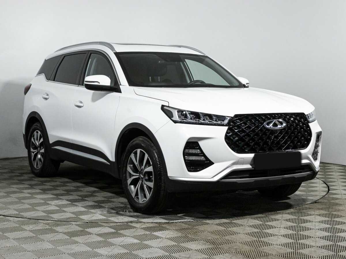 Chery Tiggo 7 Pro, 2022 - фото №3