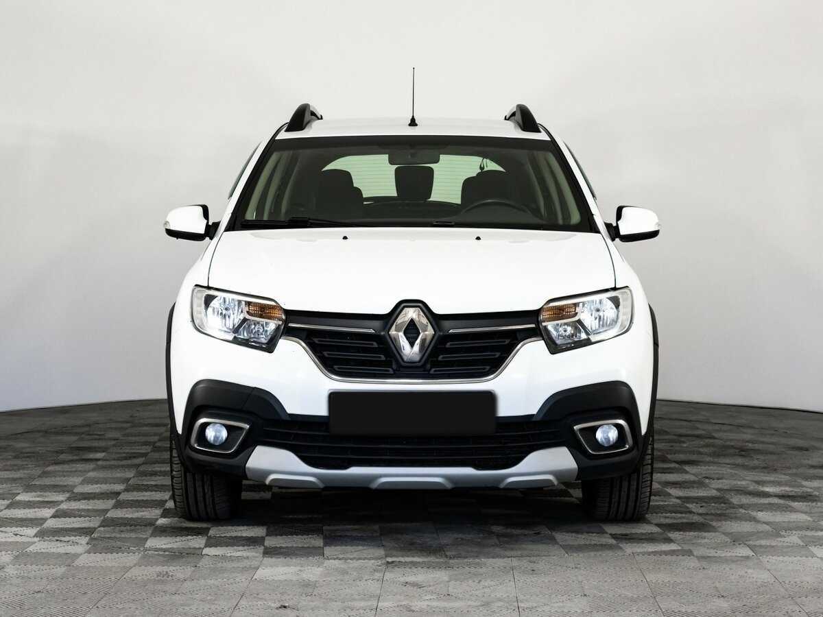 Renault Sandero Stepway, 2018 - фото №2