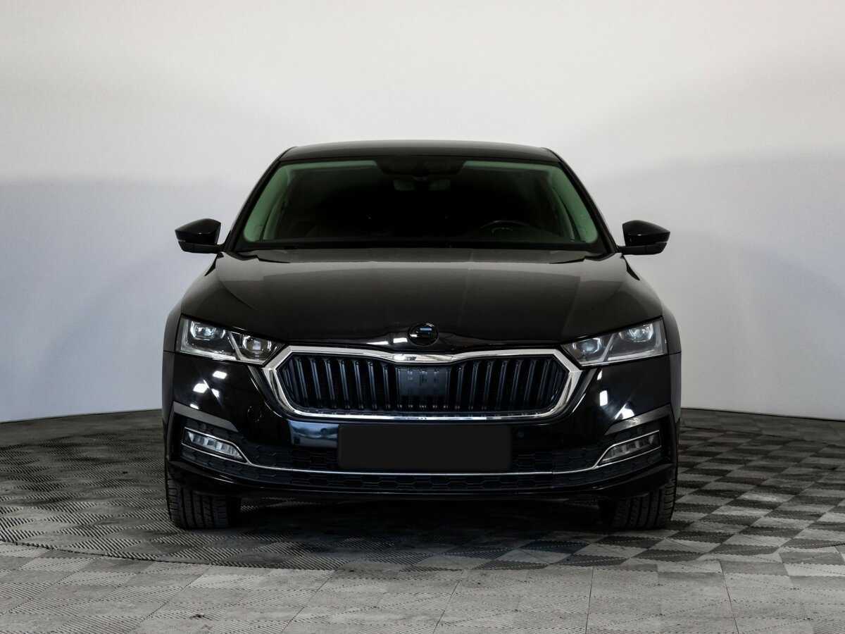 Skoda Octavia, 2021 - фото №2