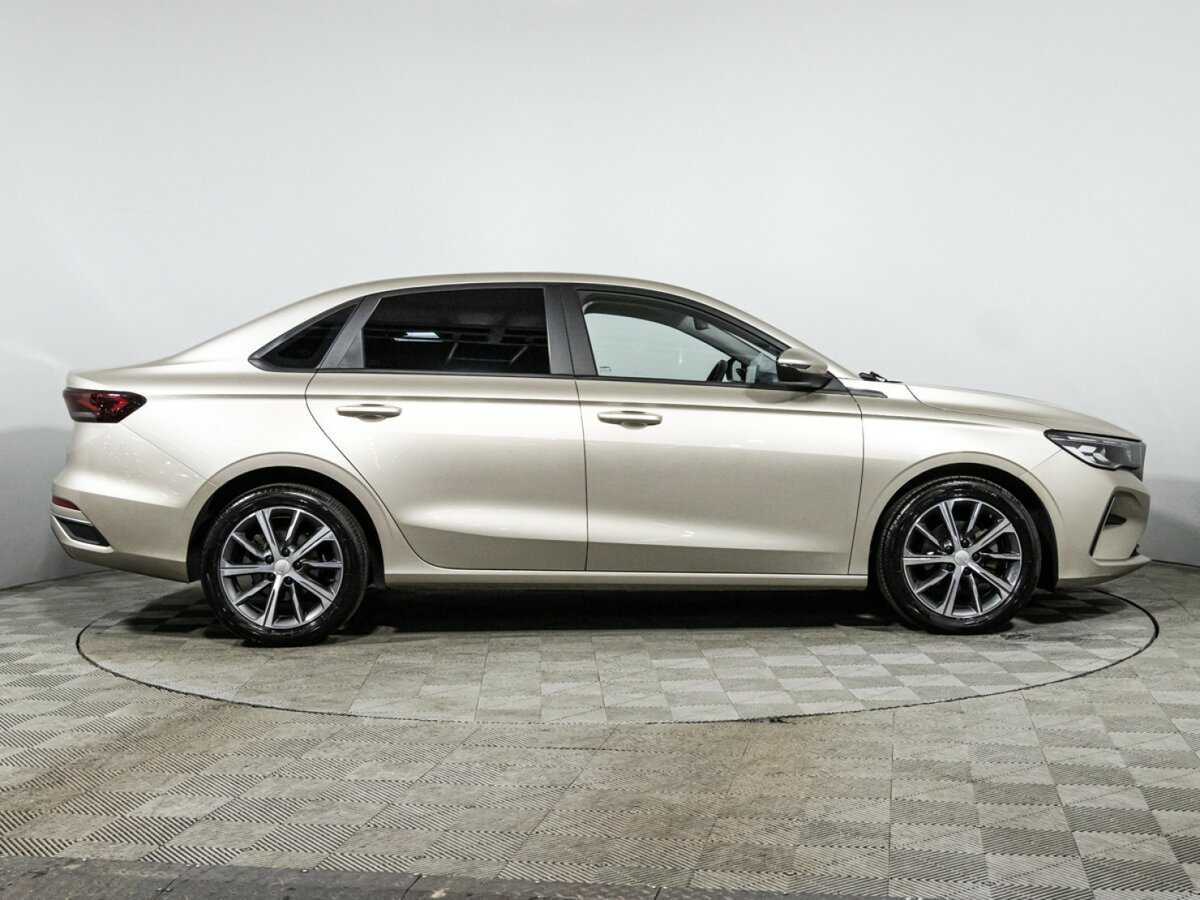 Geely Emgrand, 2023 - фото №4