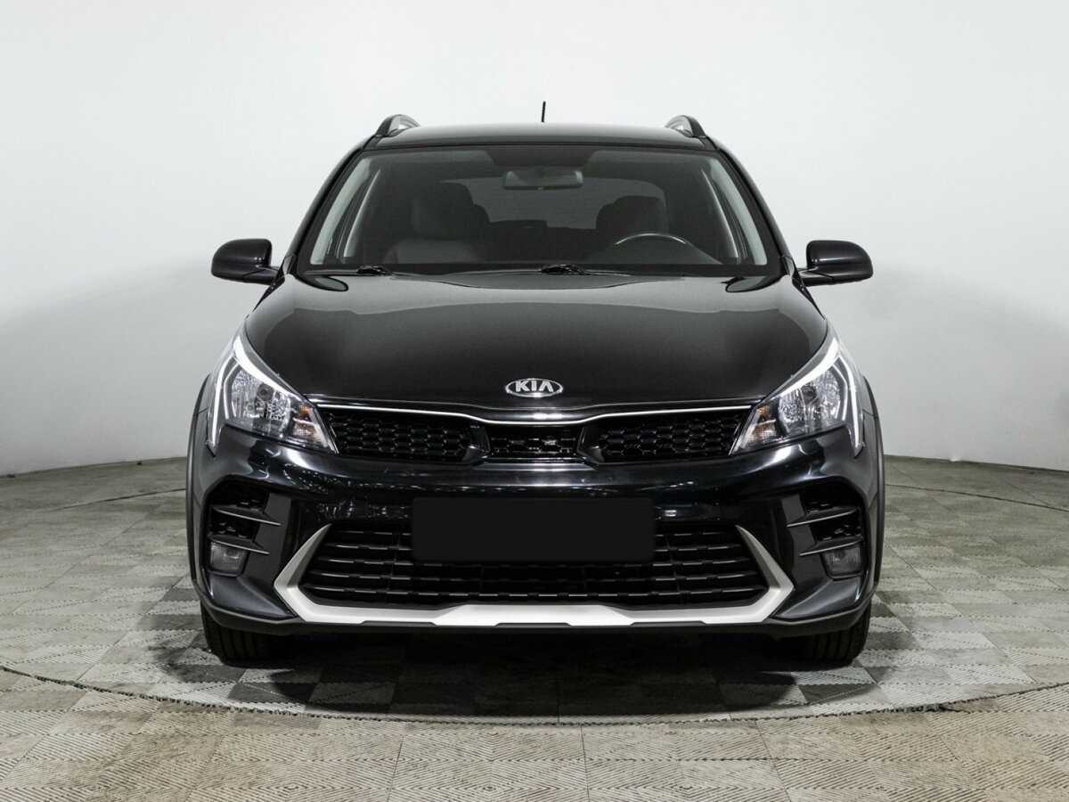 Kia Rio X, 2021 - фото №2