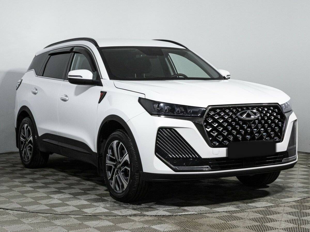 Chery Tiggo 7 Pro Max, 2024 - фото №3