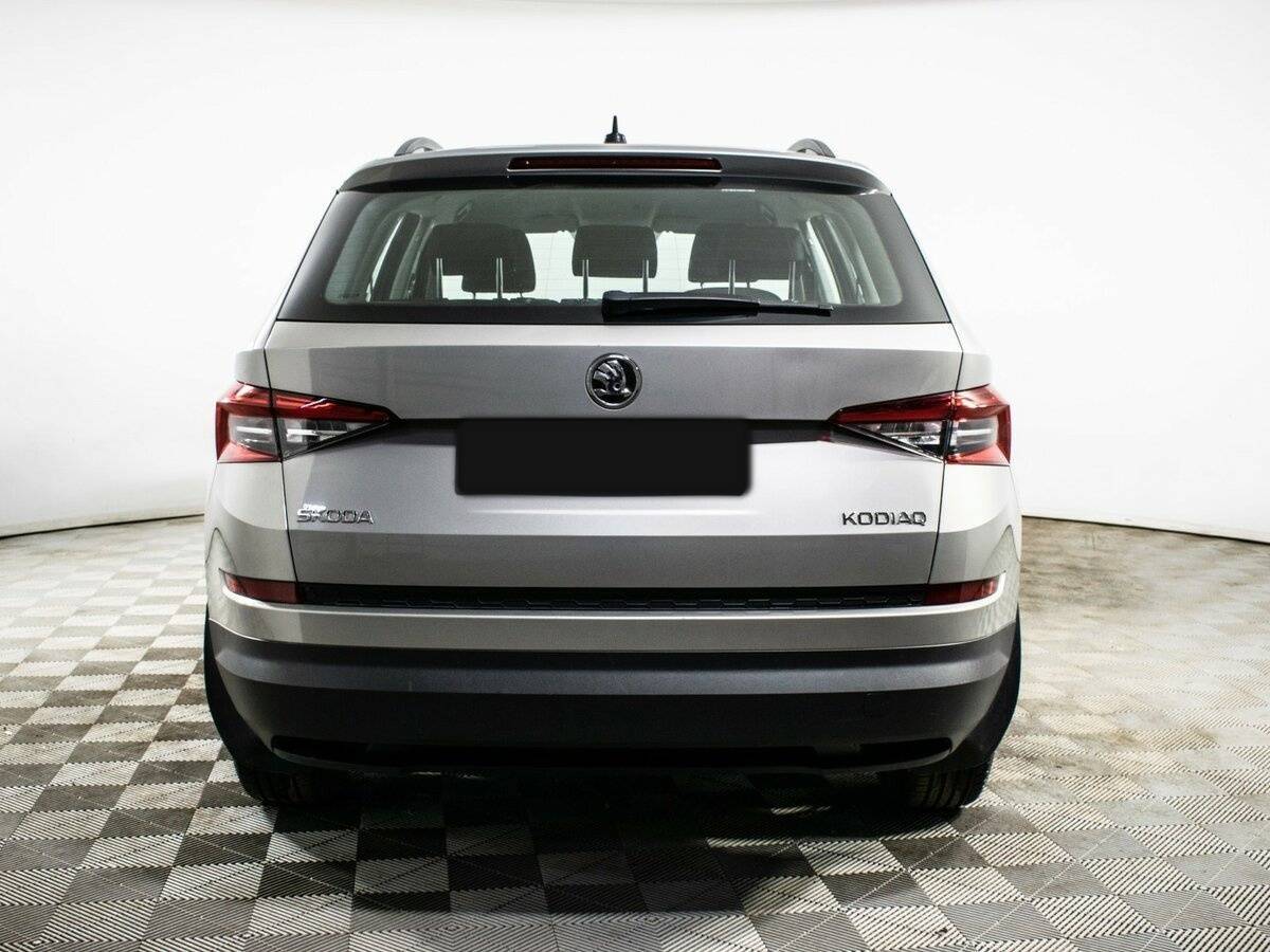 Skoda Kodiaq, 2018 - фото №4