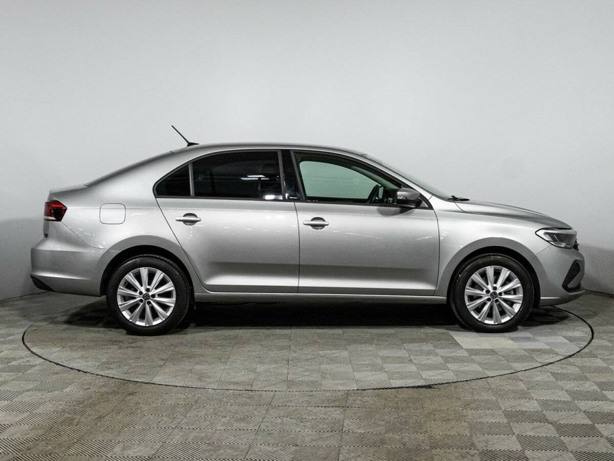 Volkswagen Polo, 2020 - фото №4