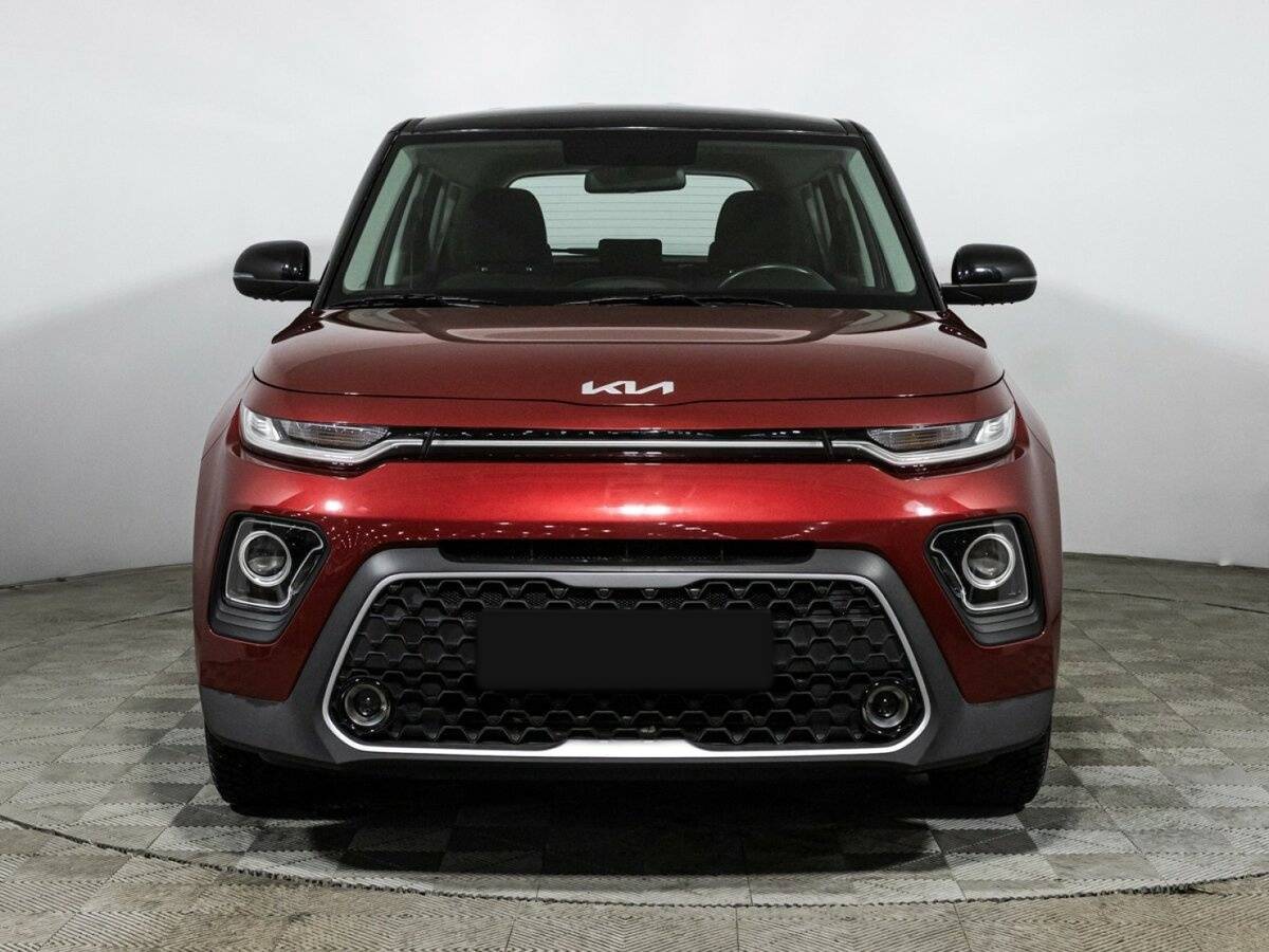 Kia Soul, 2022 - фото №2