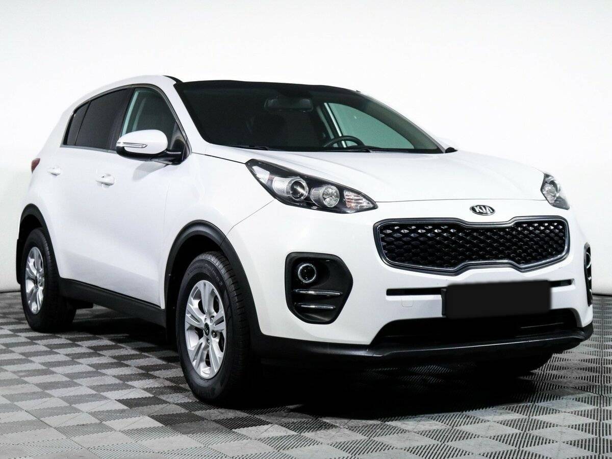 Kia Sportage, 2018 - фото №3