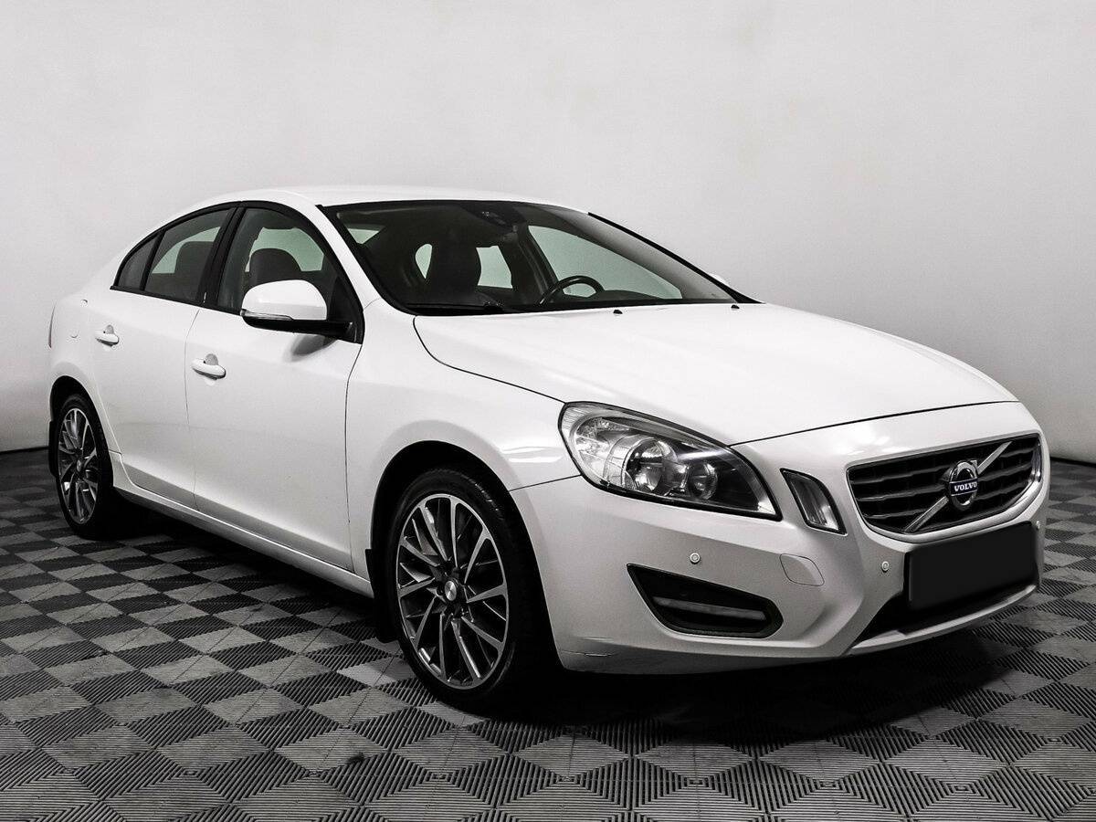 Volvo S60, 2012 - фото №3