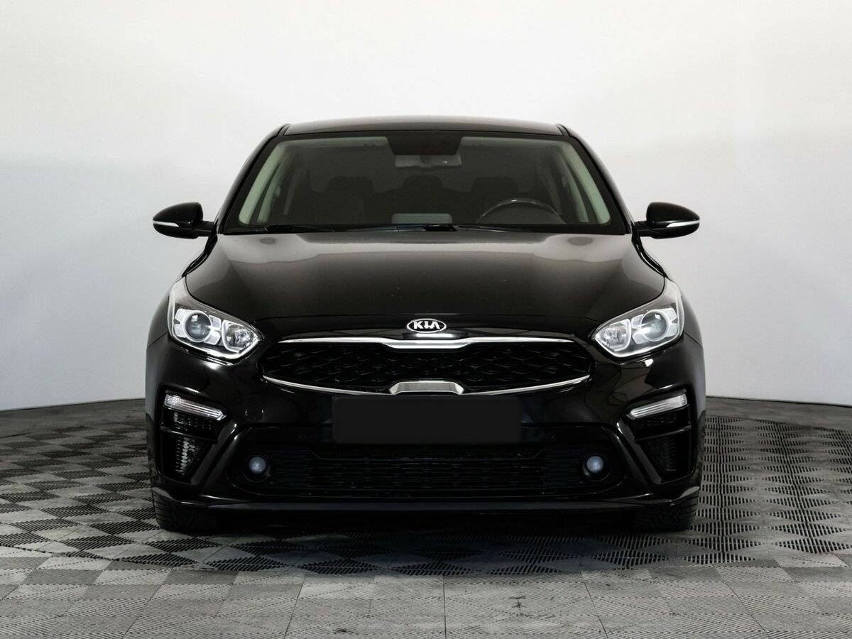 Kia Cerato, 2019 - фото №2