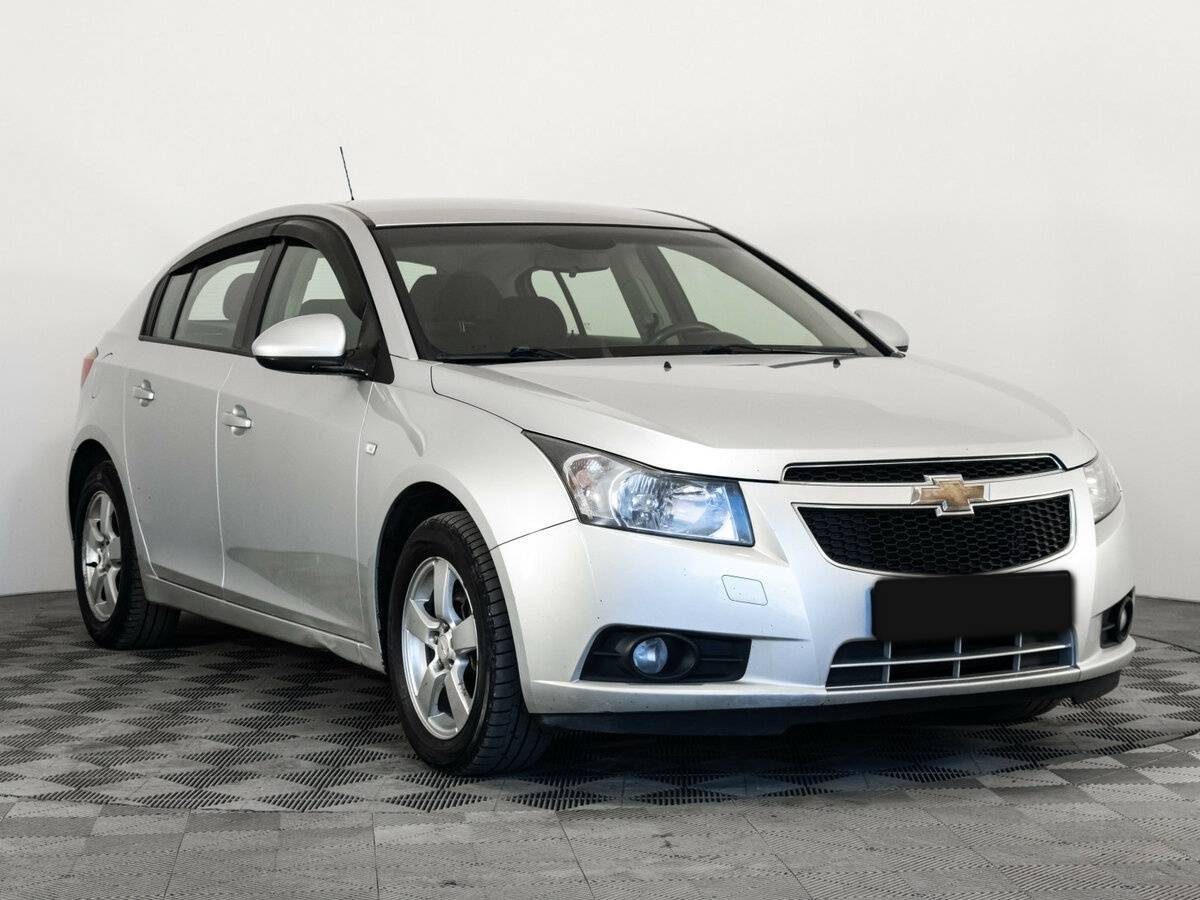 Chevrolet Cruze, 2012 - фото №3