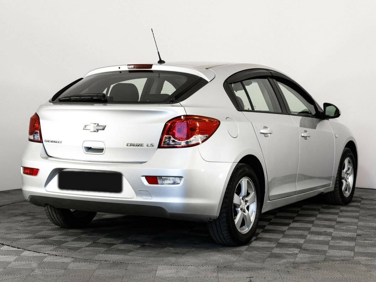 Chevrolet Cruze, 2012 - фото №4