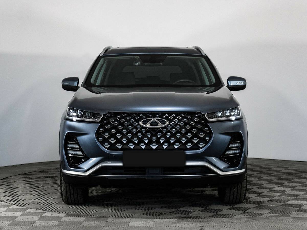 Chery Tiggo 7 Pro, 2020 - фото №2