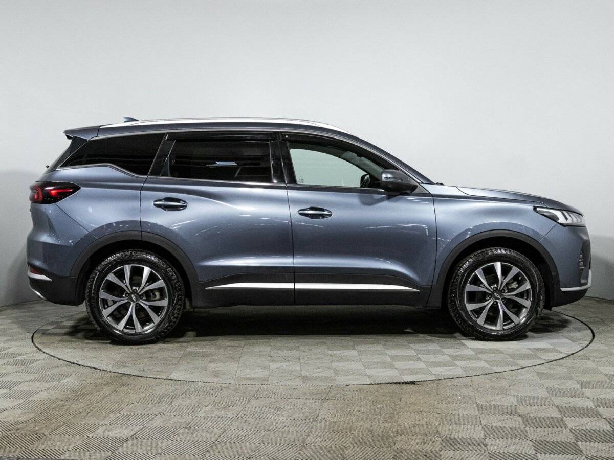 Chery Tiggo 7 Pro, 2021 - фото №4