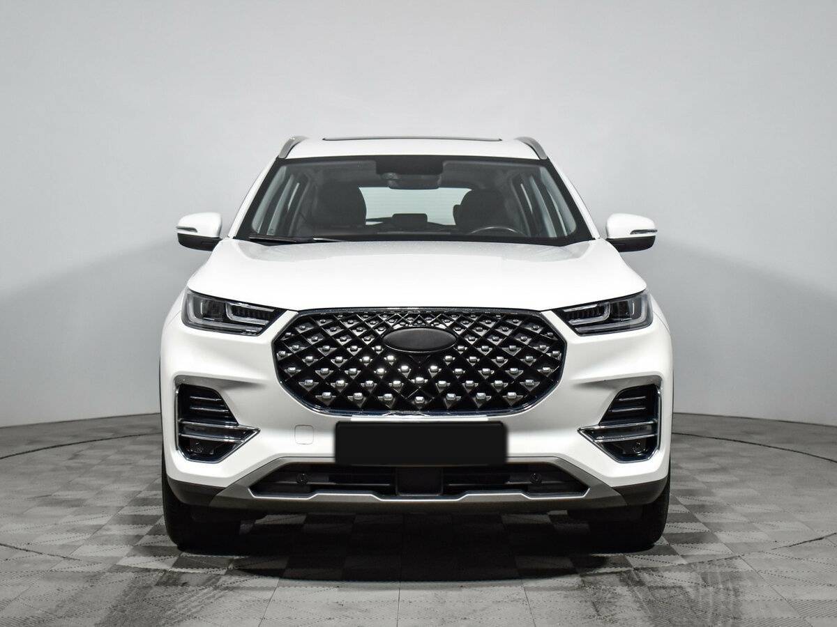 Chery Tiggo 8 Pro, 2021 - фото №2