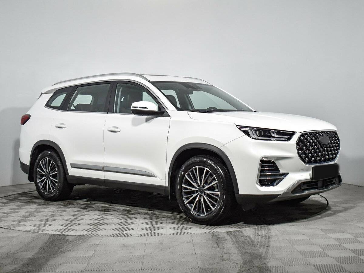 Chery Tiggo 8 Pro, 2021 - фото №3