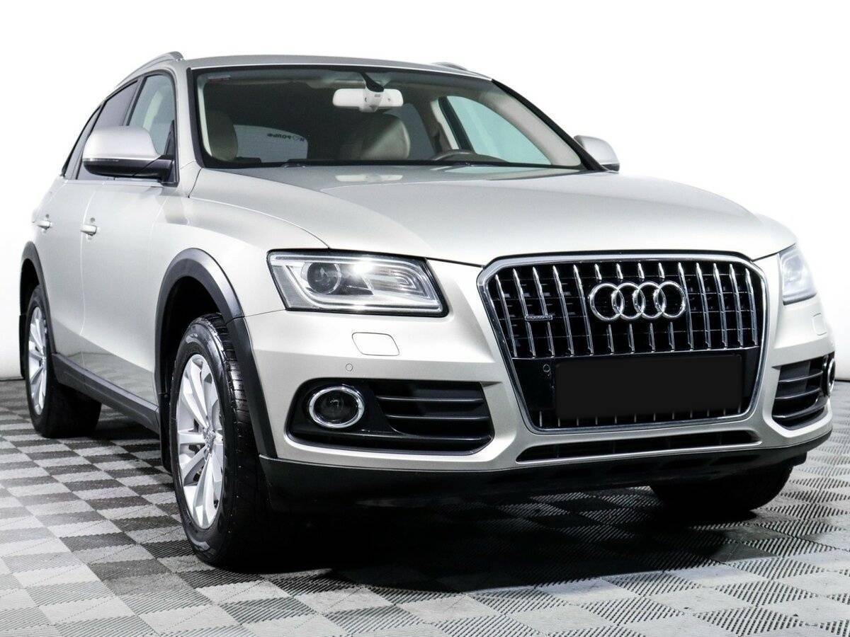 Audi Q5, 2013 - фото №3