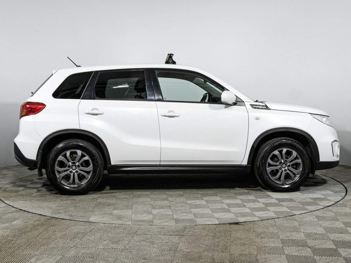 Suzuki Vitara, 2016 - фото №4