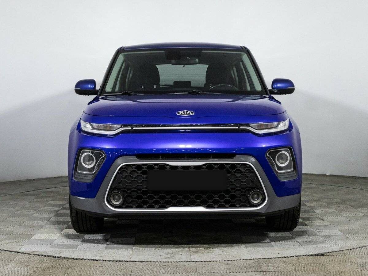 Kia Soul, 2020 - фото №2