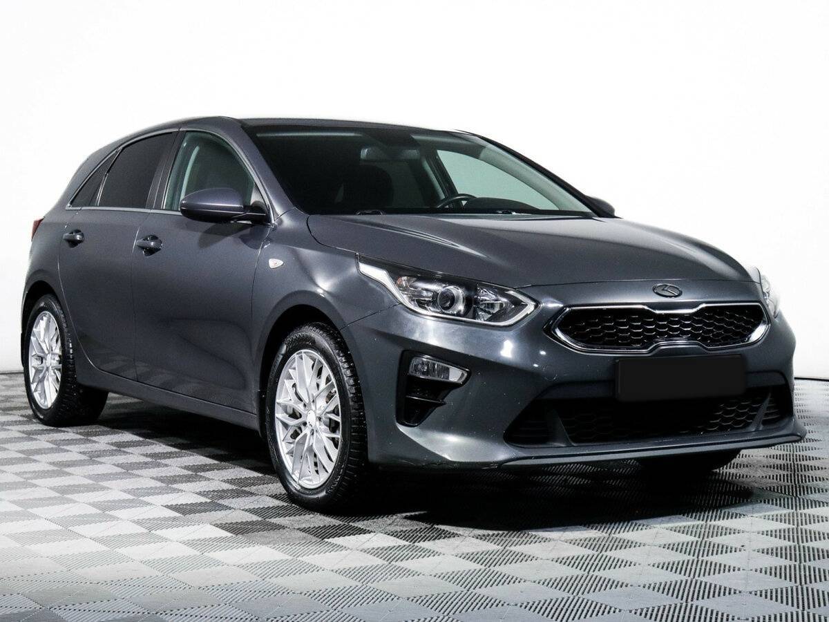 Kia Ceed, 2019 - фото №3