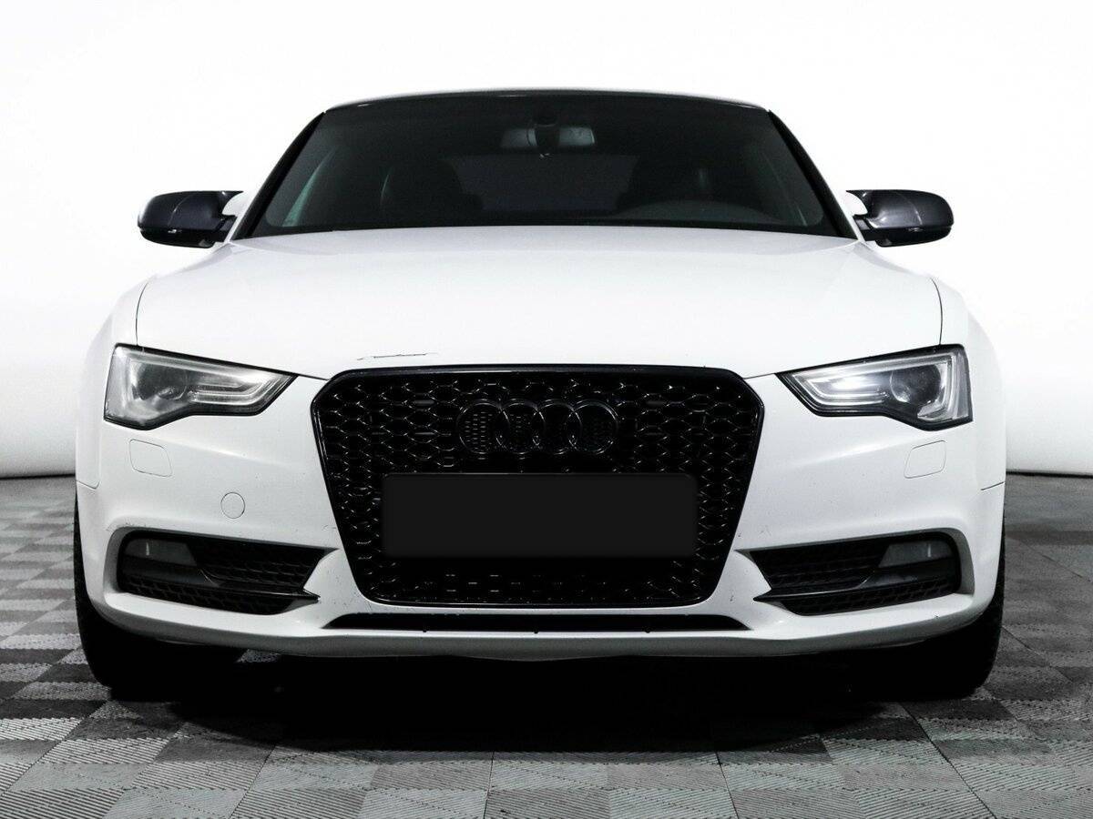 Audi A5, 2012 - фото №2