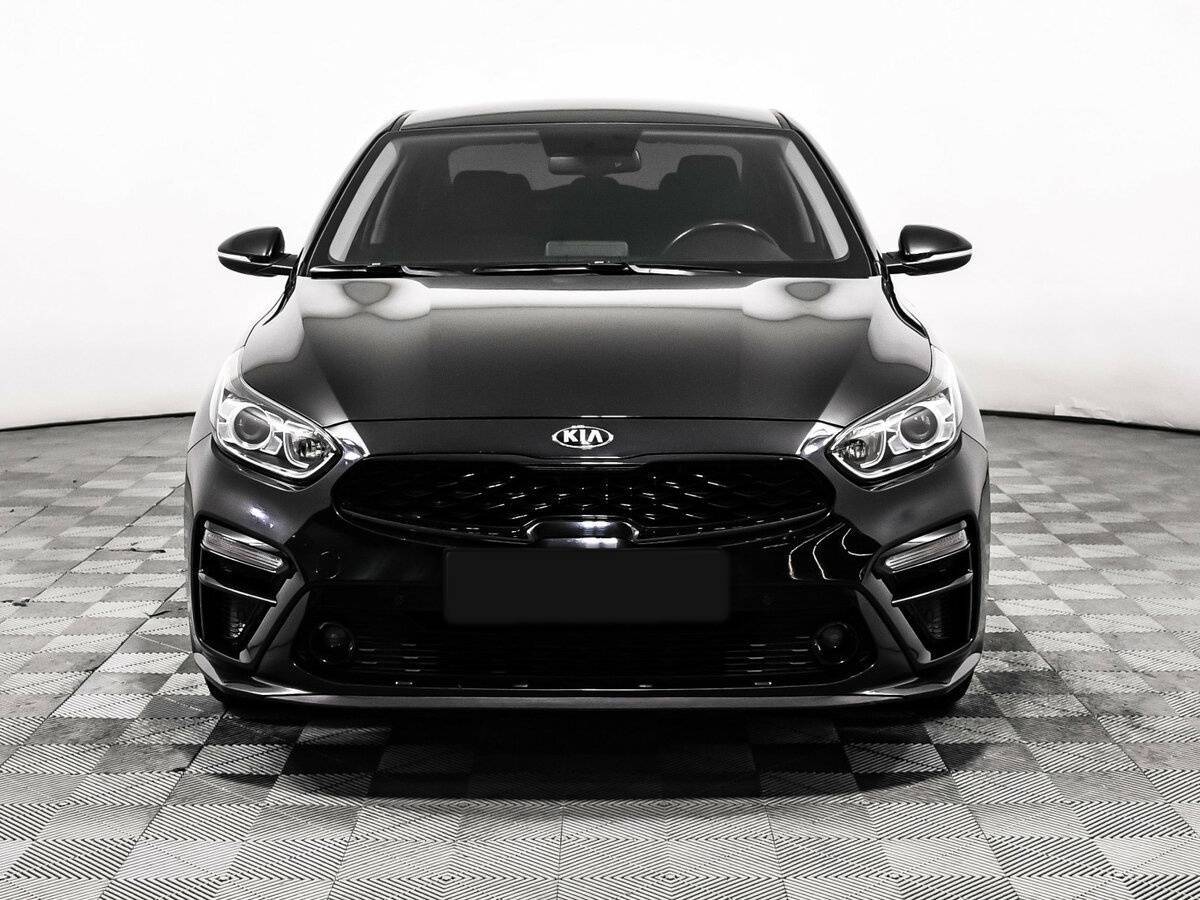 Kia Cerato, 2021 - фото №2