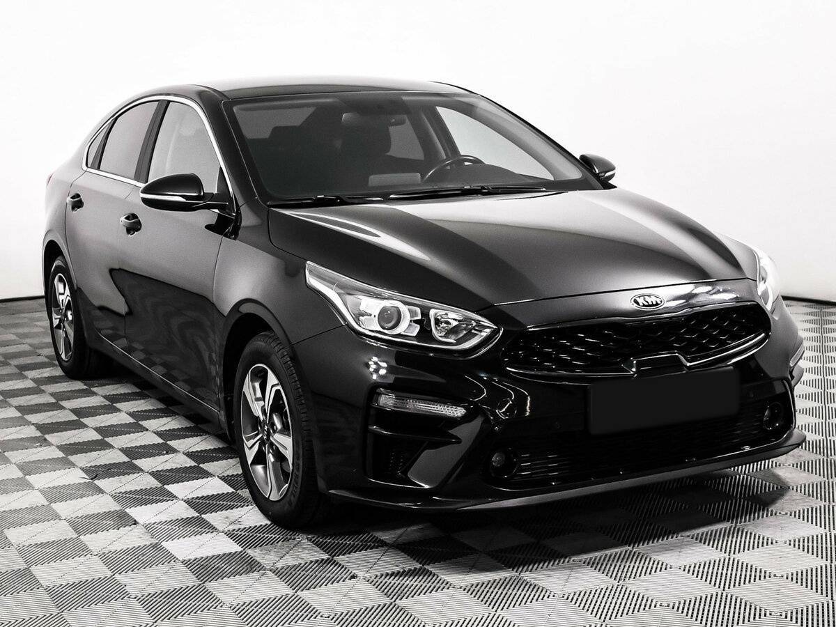 Kia Cerato, 2021 - фото №3