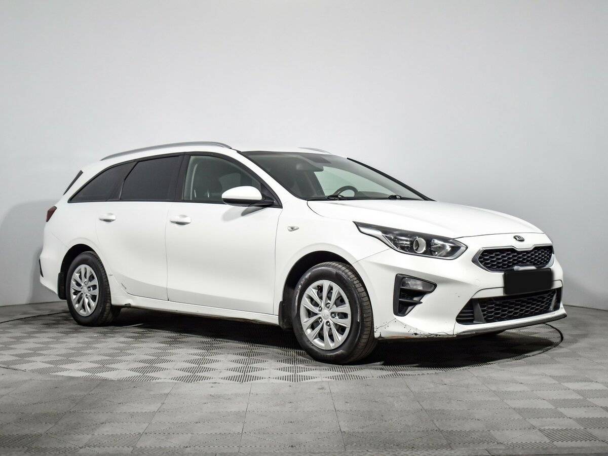 Kia Ceed, 2019 - фото №3