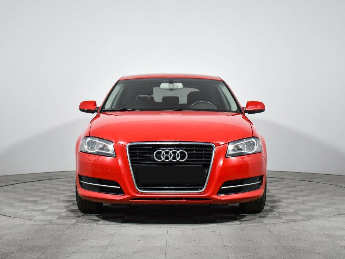 Audi A3 Sportback, 2012 - фото №2