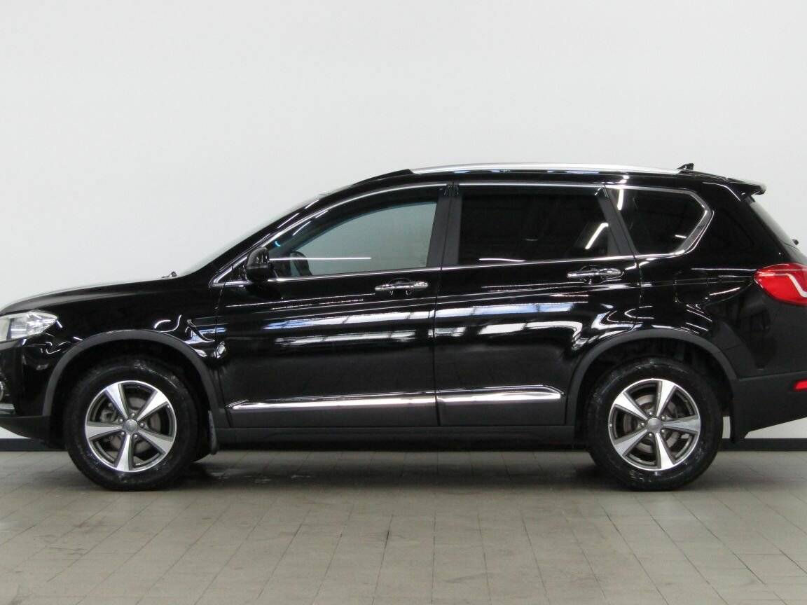 Haval H6 Red Label Sport, 2018 - фото №2