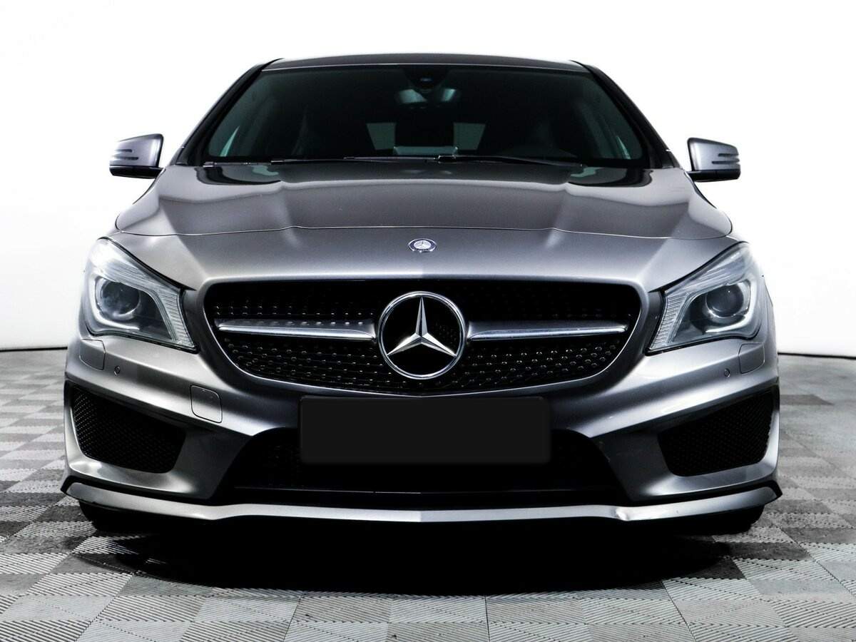 Mercedes-Benz CLA 250, 2015 - фото №2