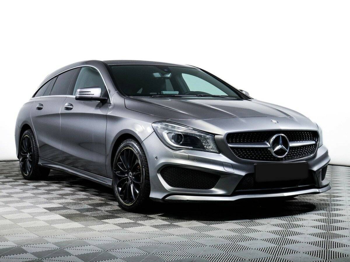 Mercedes-Benz CLA 250, 2015 - фото №3