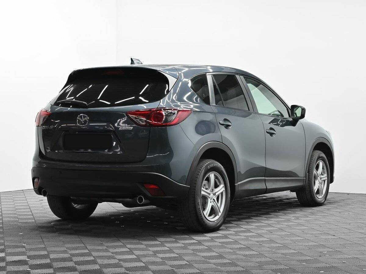 Mazda CX-5, 2012 - фото №4