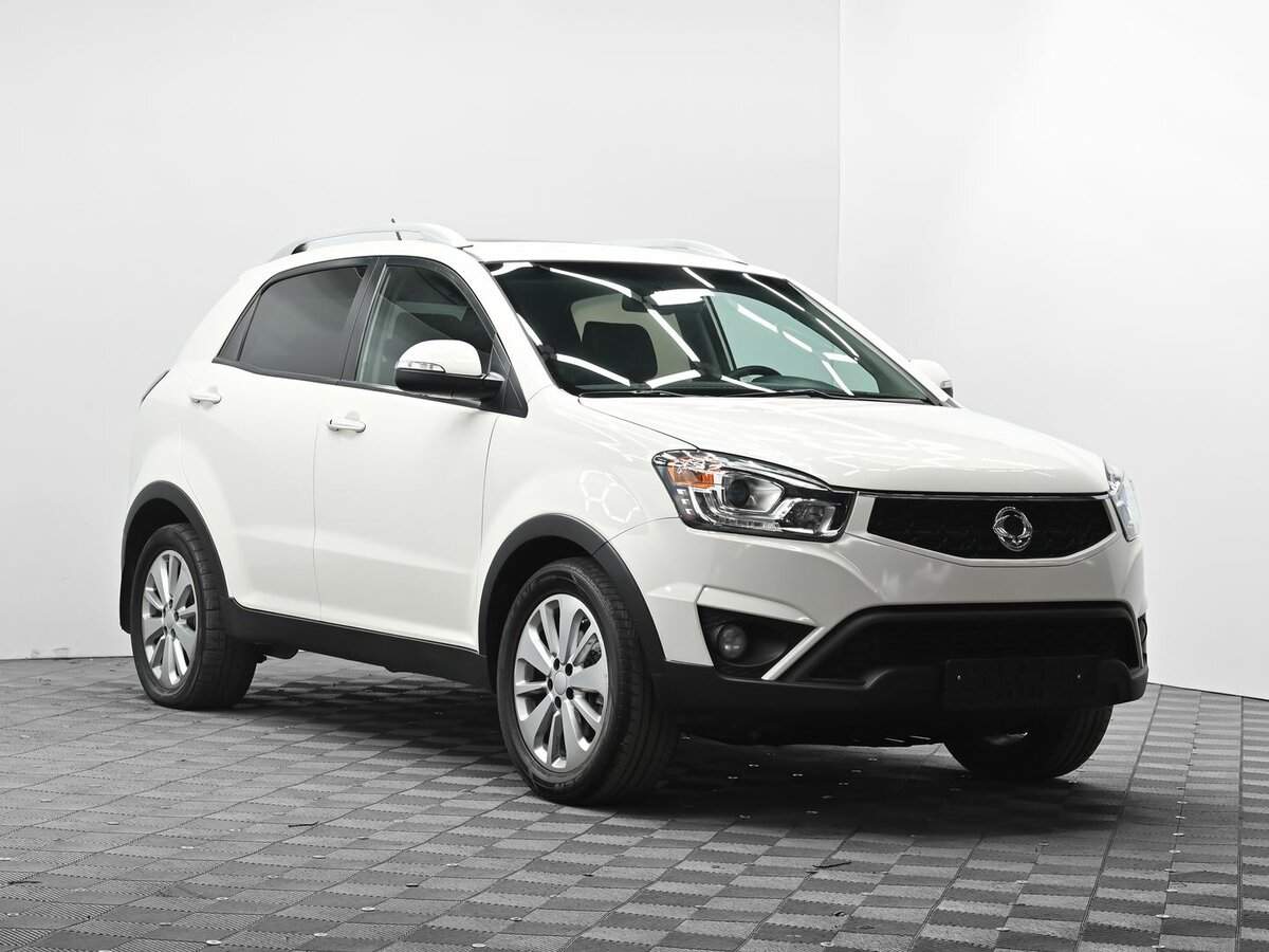 SsangYong Actyon, 2014 - фото №2