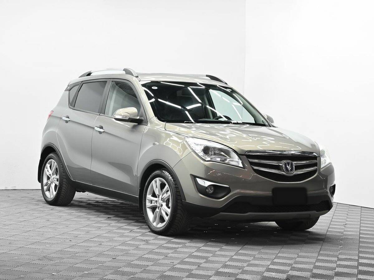 Changan CS35, 2014 - фото №2