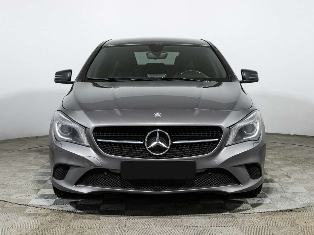 Mercedes-Benz CLA 200, 2014 - фото №2