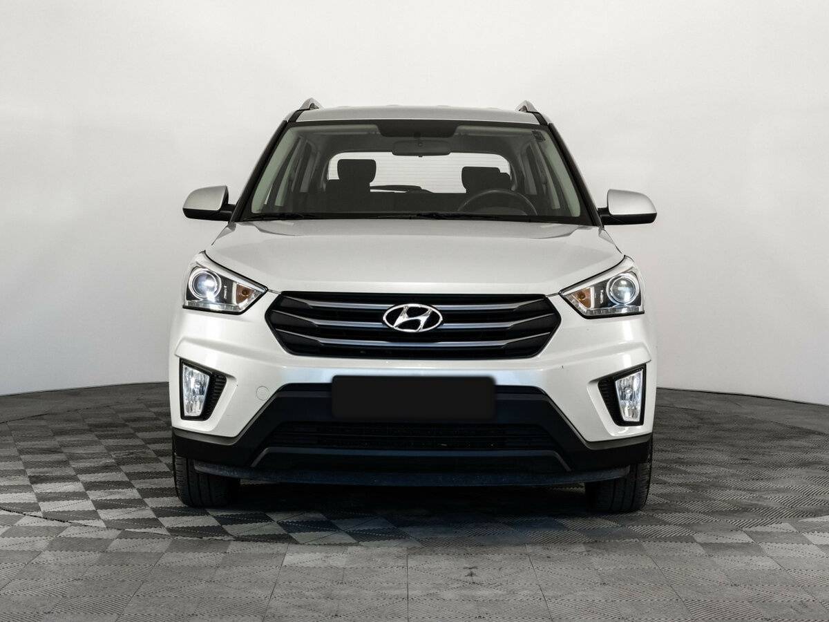 Hyundai Creta, 2017 - фото №2