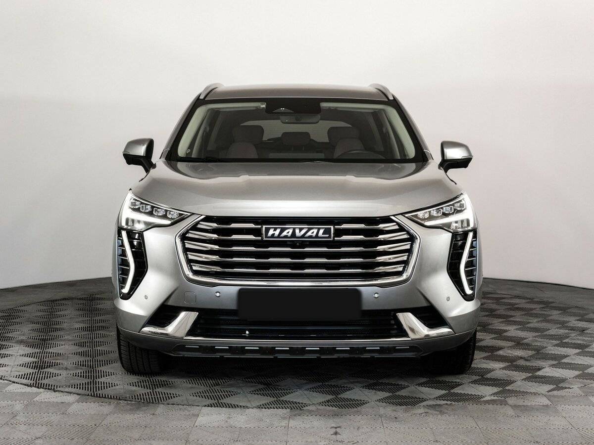 Haval Jolion, 2022 - фото №2