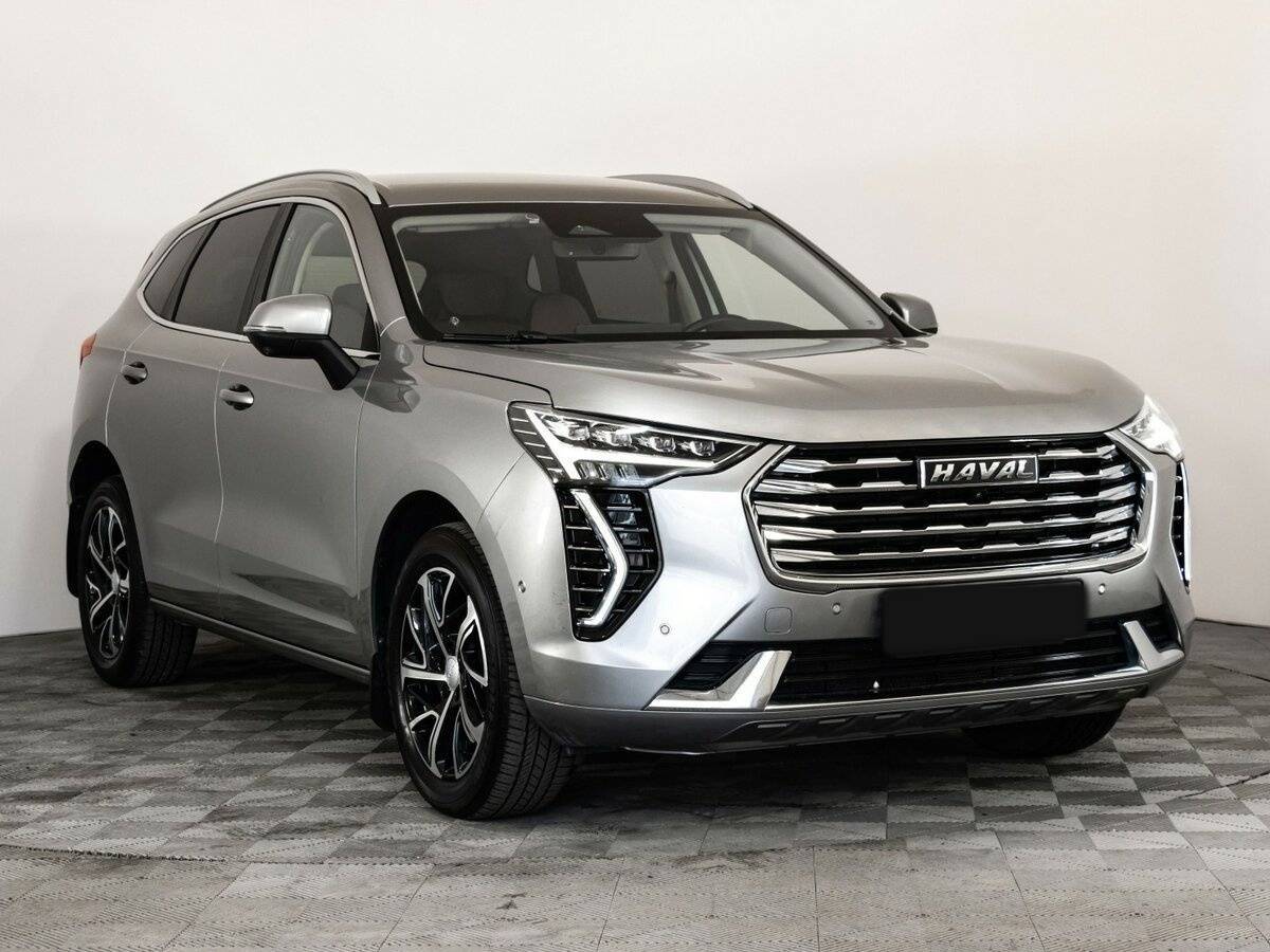 Haval Jolion, 2022 - фото №3