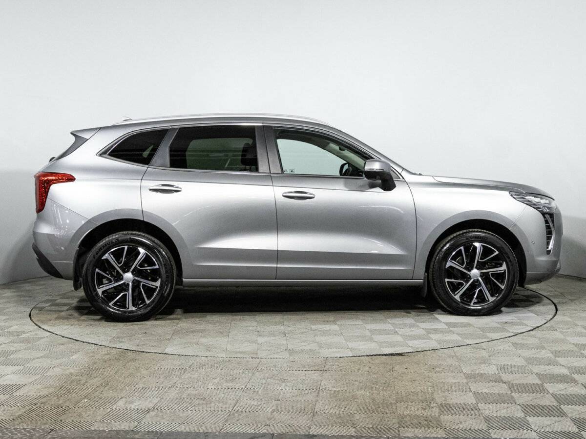 Haval Jolion, 2022 - фото №4