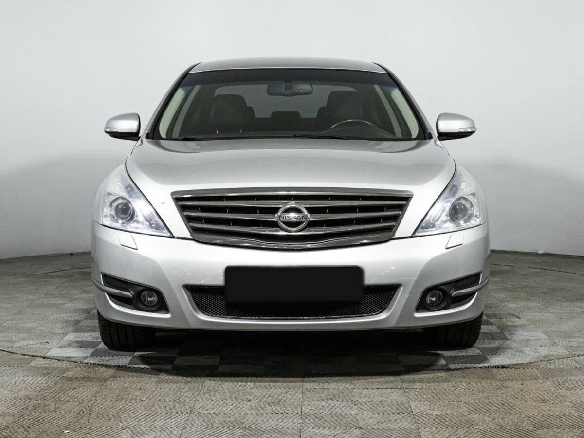 Nissan Teana, 2012 - фото №2