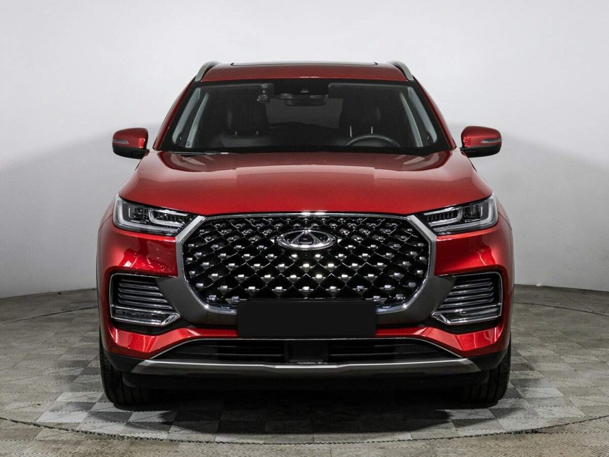 Chery Tiggo 8 Pro Max, 2023 - фото №2