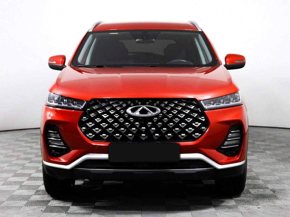 Chery Tiggo 7 Pro, 2021 - фото №2