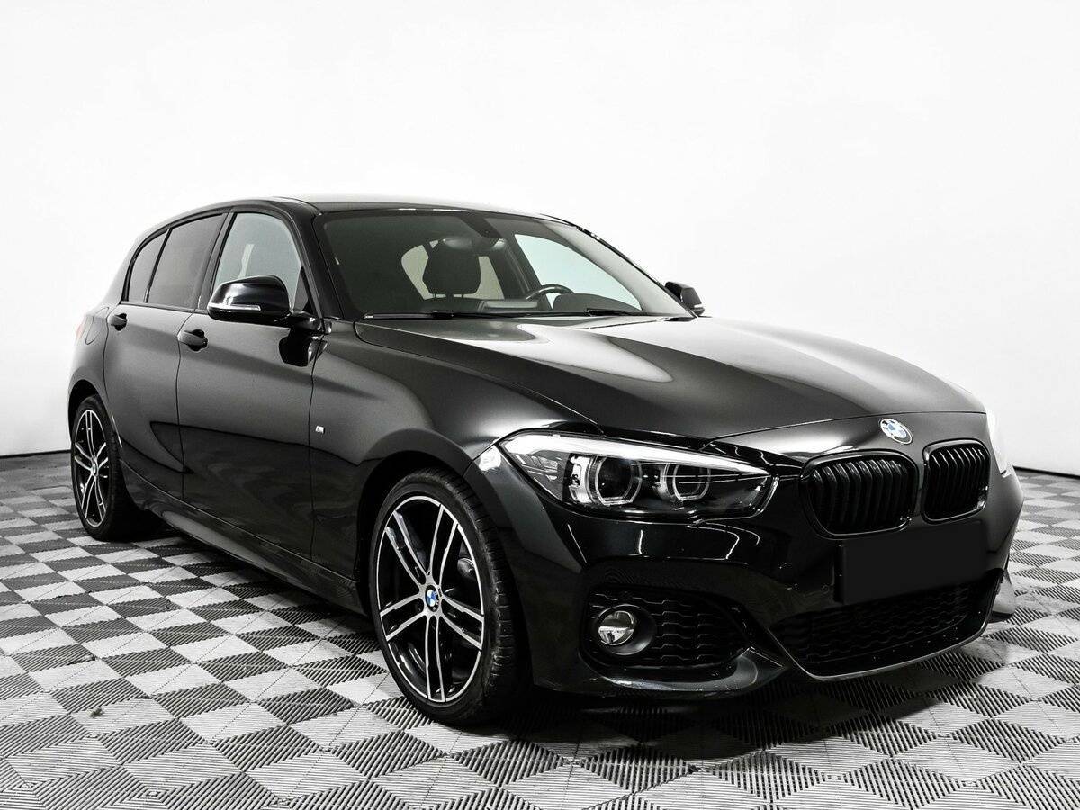 BMW 1 серии 118i, 2018 - фото №3