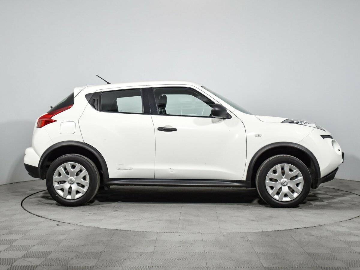 Nissan Juke, 2013 - фото №4