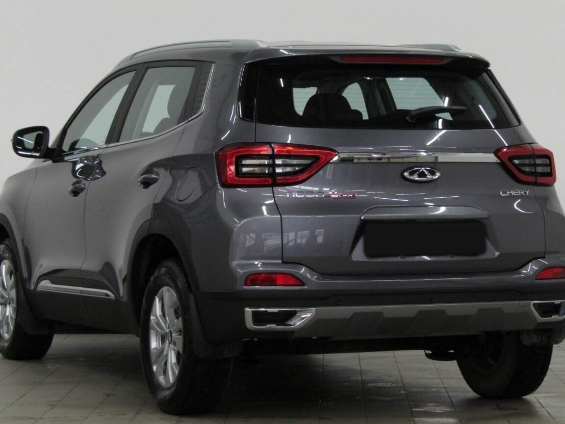Chery Tiggo 4 Pro, 2023 - фото №3