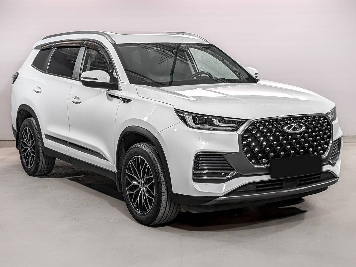 Chery Tiggo 8 Pro Max, 2022 - фото №3